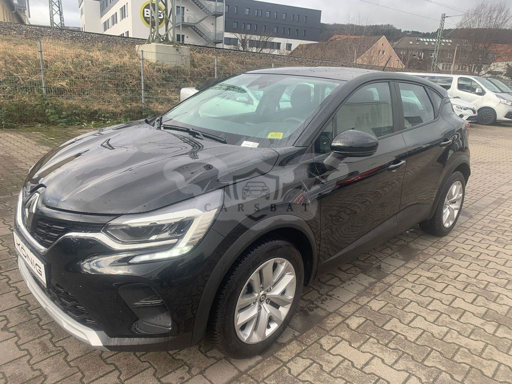 Renault Captur 2023
