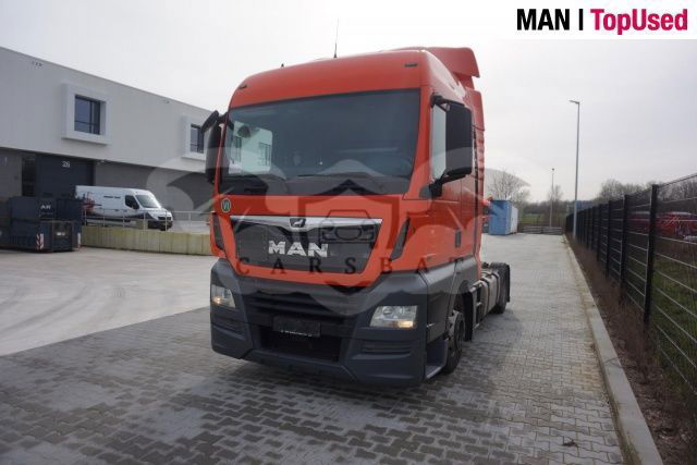 MAN TGX 2018