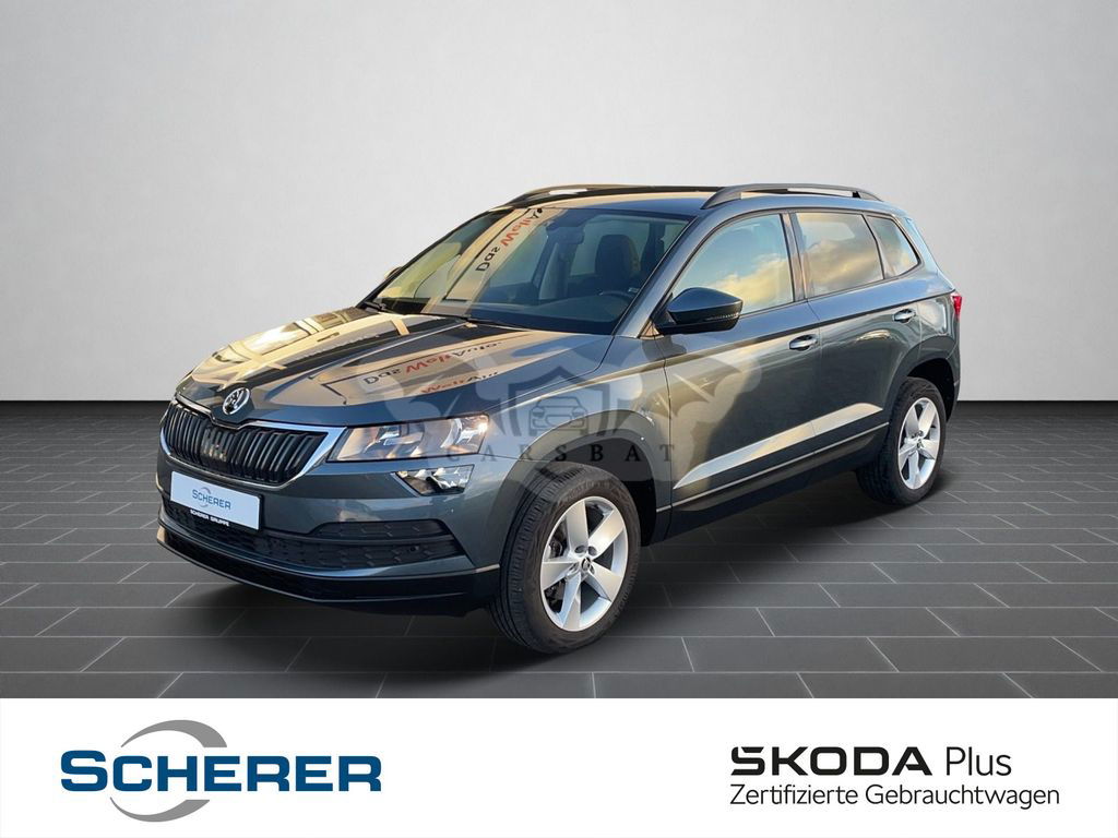 Skoda Karoq 2021
