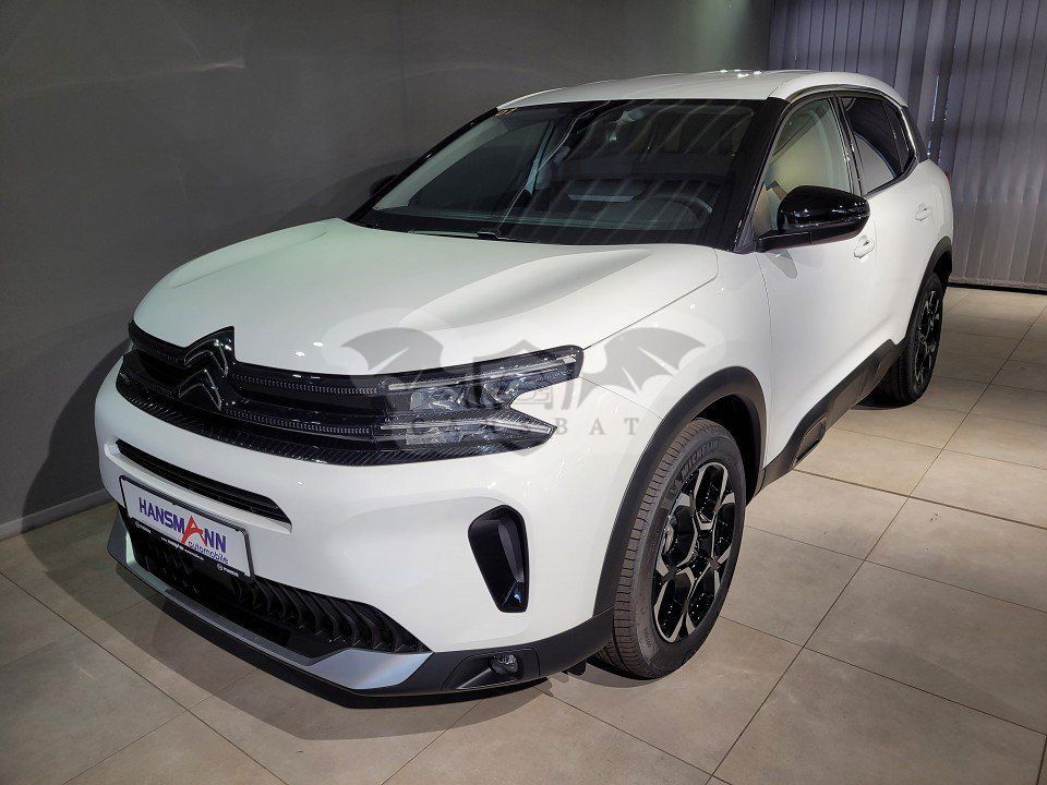Citroën C5 Aircross 2023