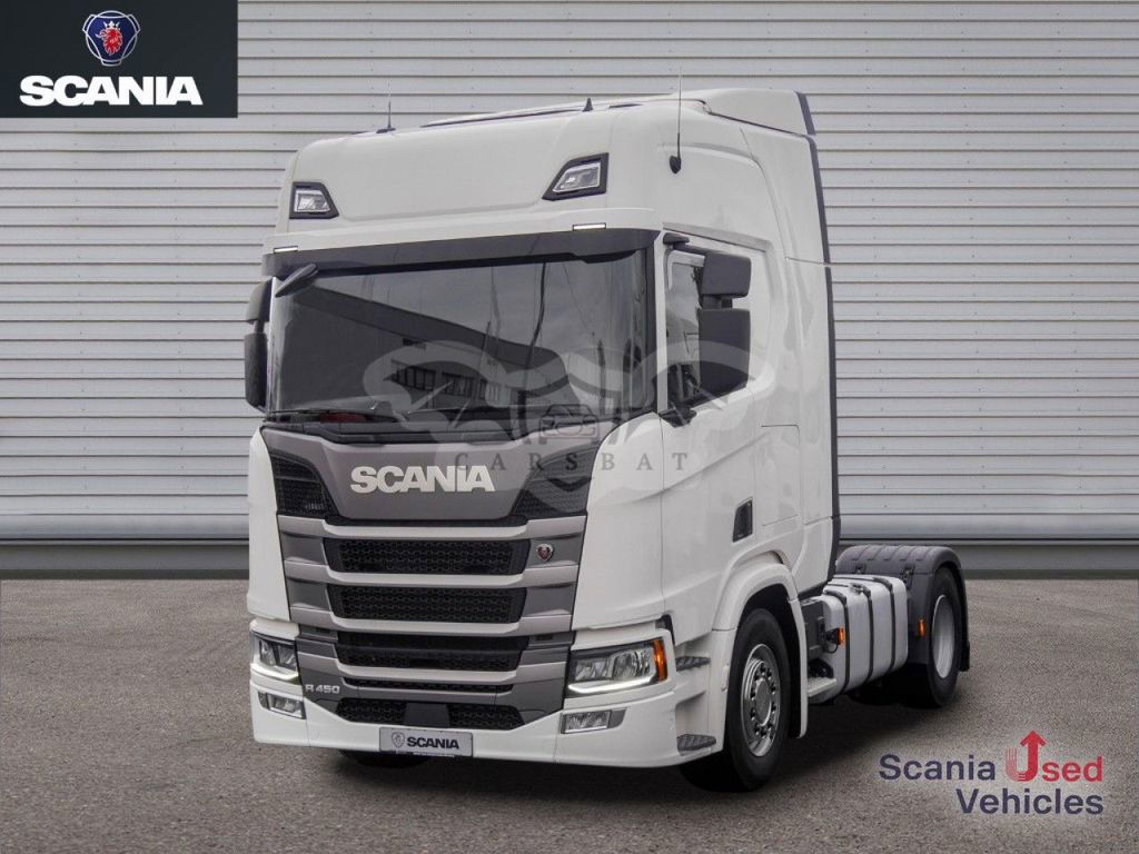 Scania R-series 2021