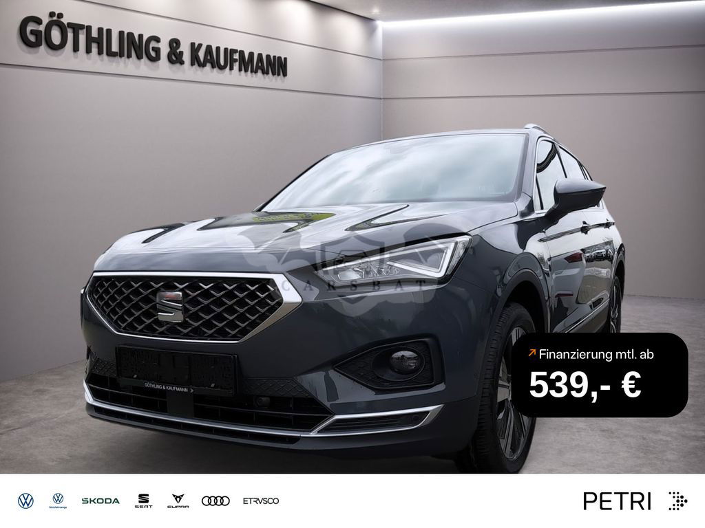Seat Tarraco 2024