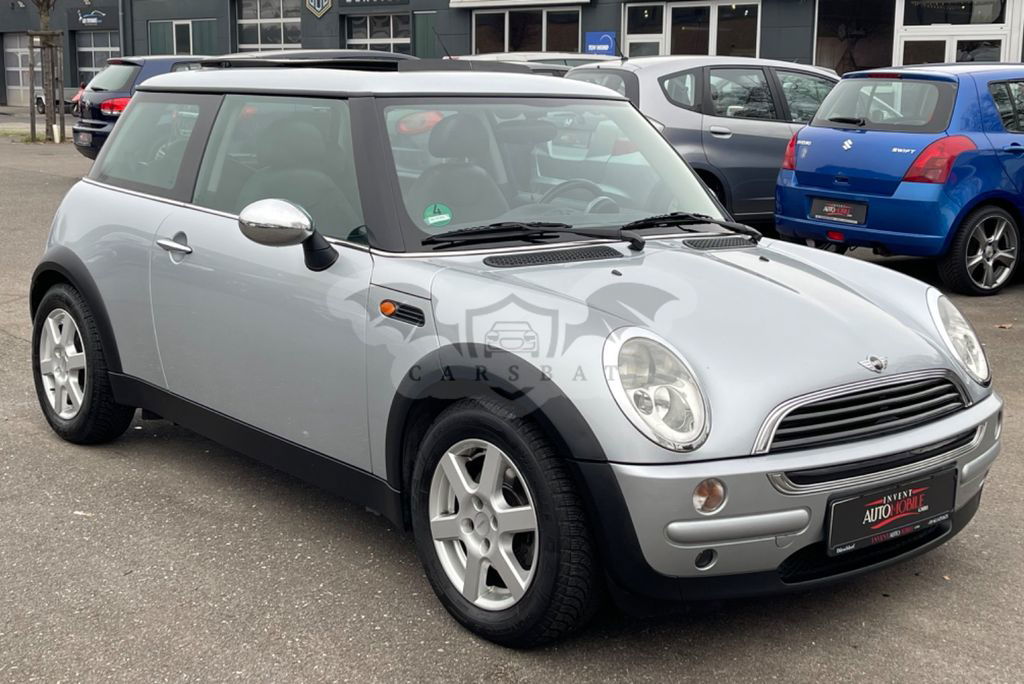 Mini One 2003