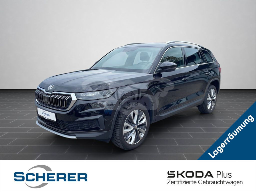 Skoda Kodiaq 2023