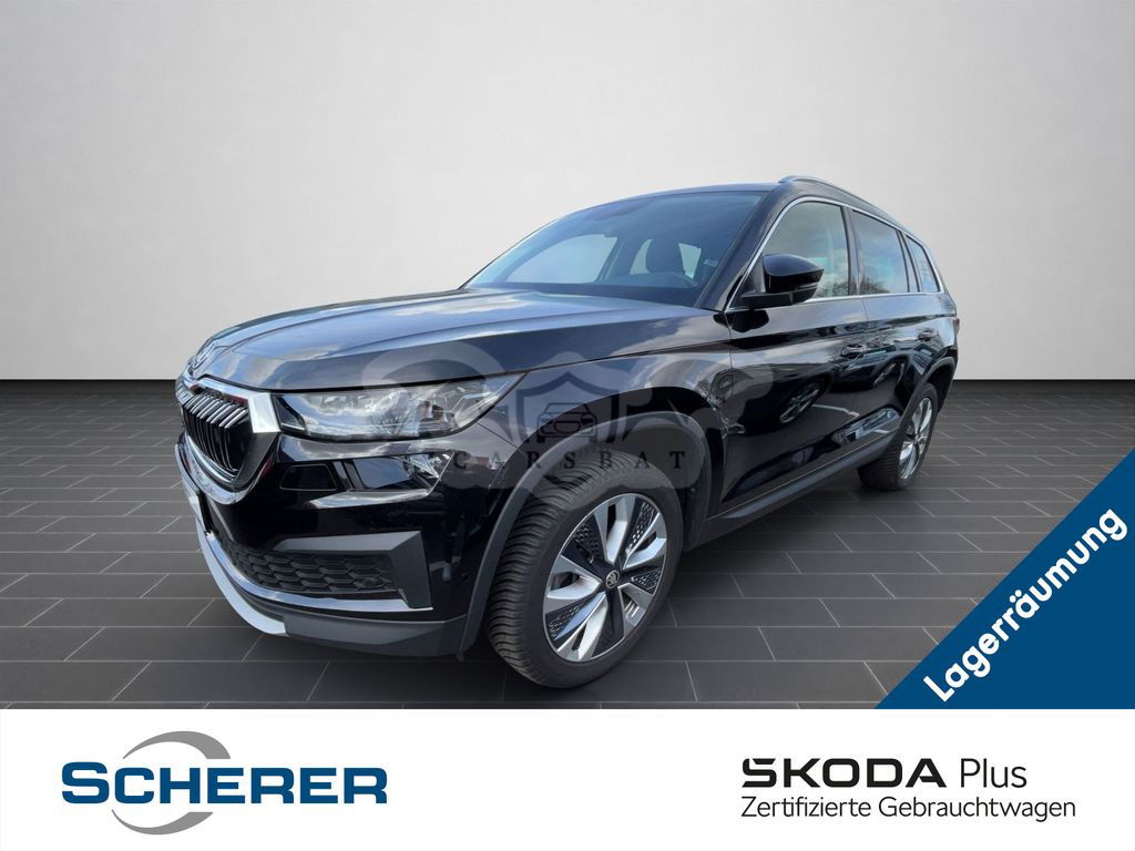 Skoda Kodiaq 2023