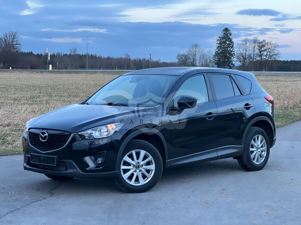 Mazda CX-5 2015