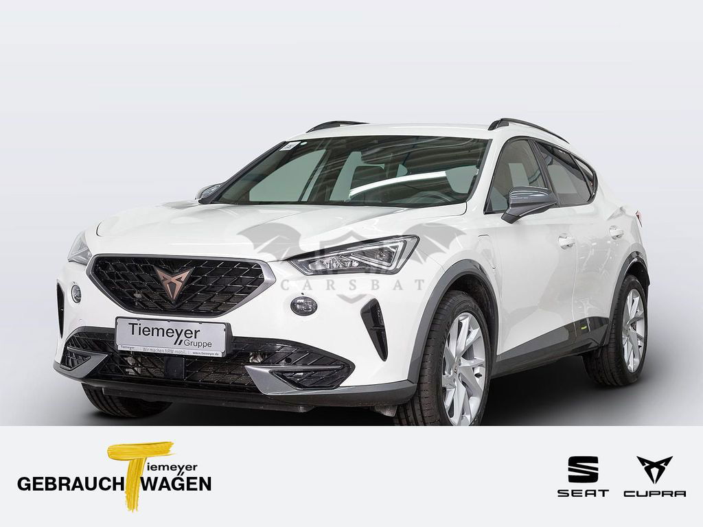 Cupra Formentor 2022