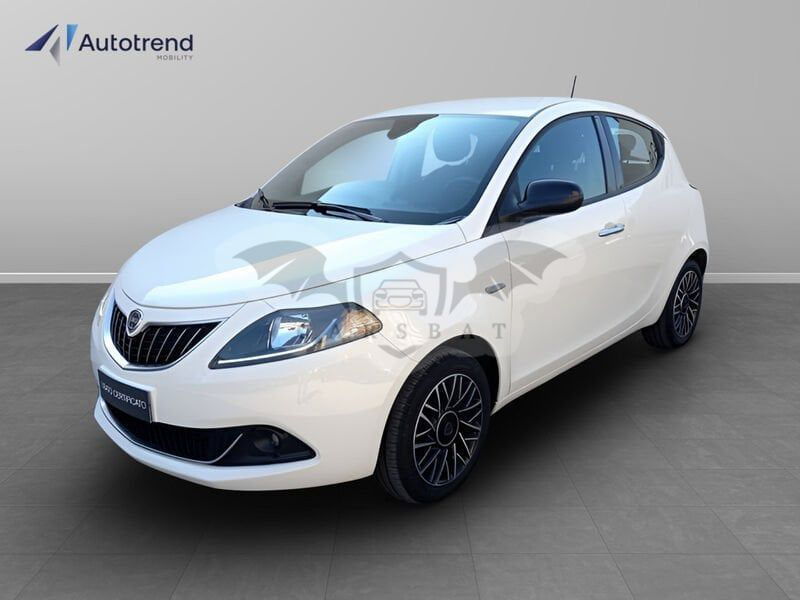 Lancia Ypsilon 2022