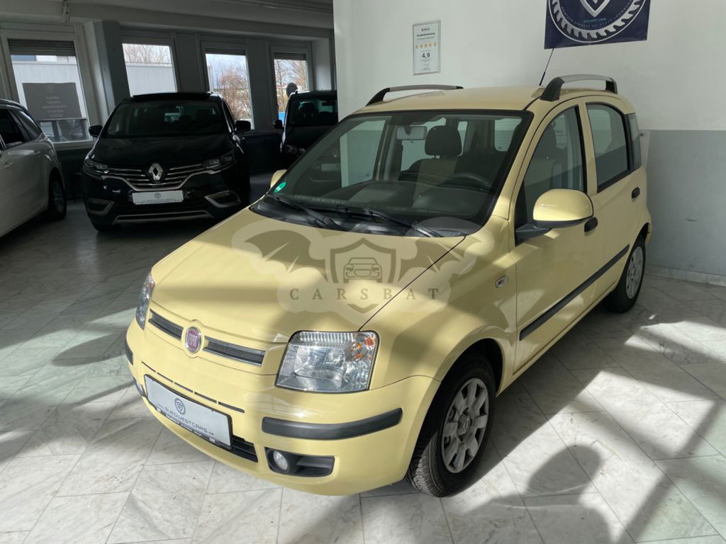 Fiat Panda 2011