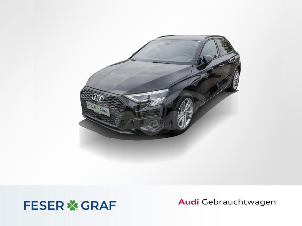 Audi A3 2020