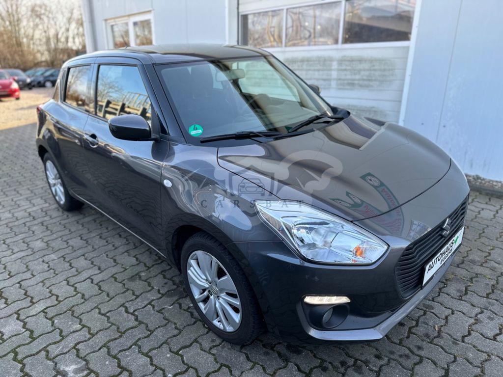 Suzuki Swift 2020