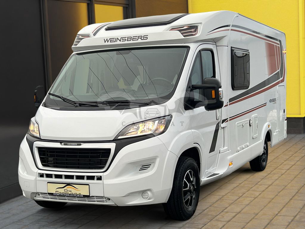 Weinsberg CaraCompact 2019