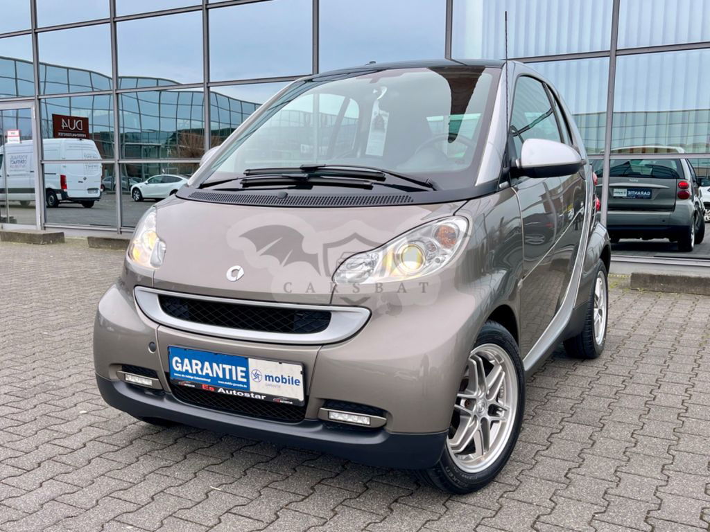 Smart Fortwo 2010