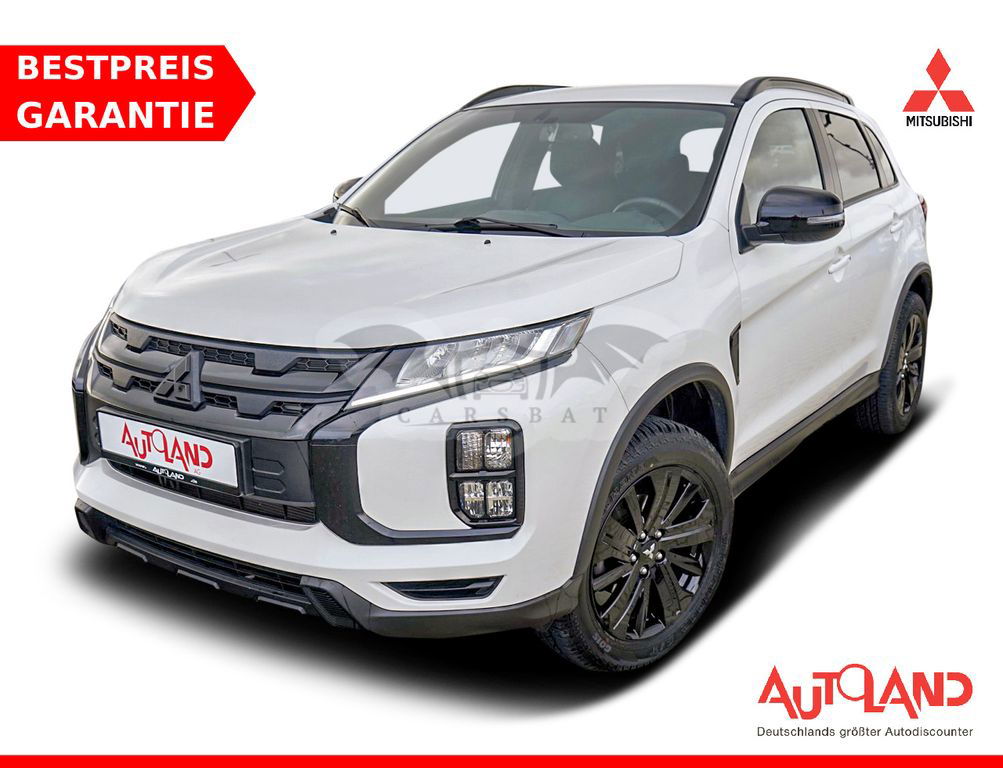 Mitsubishi ASX 2020