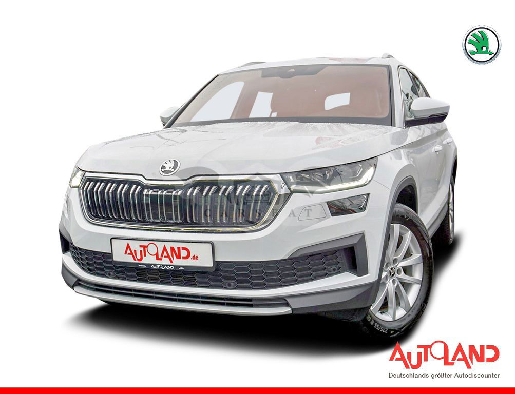 Skoda Kodiaq 2023