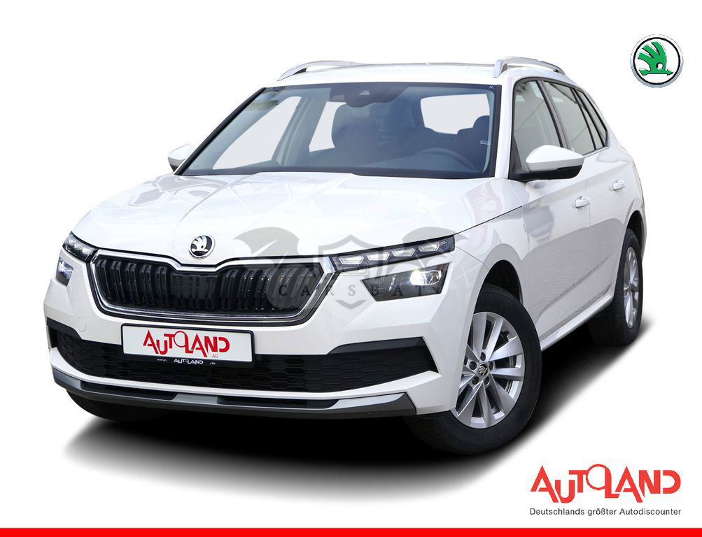 Skoda Kamiq 2023