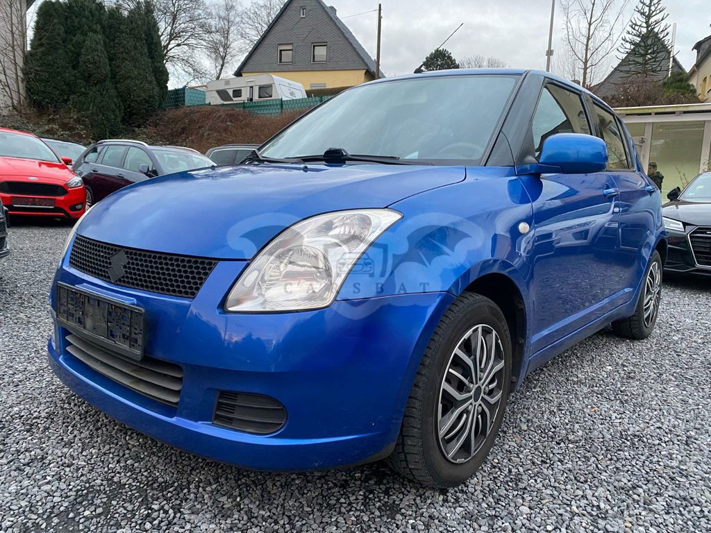 Suzuki Swift 2009