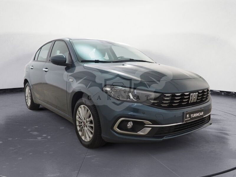 Fiat Tipo 2021