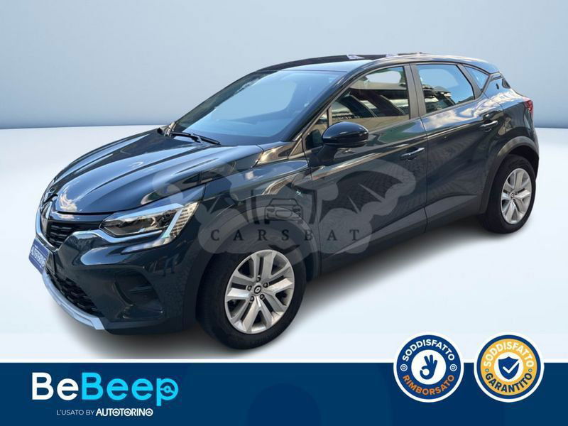 Renault Captur 2023