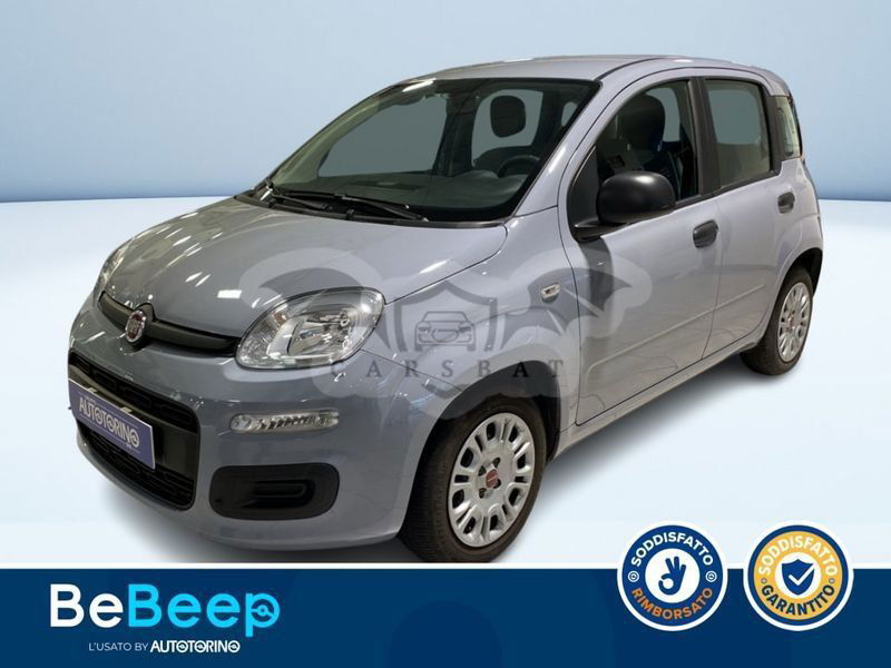 Fiat Panda 2022