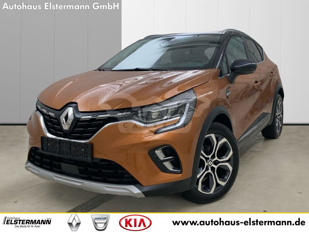 Renault Captur 2023