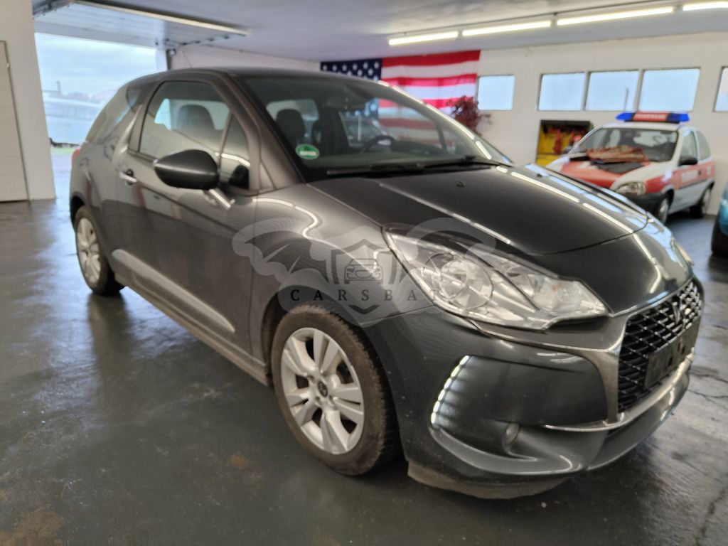 DS DS3 2017