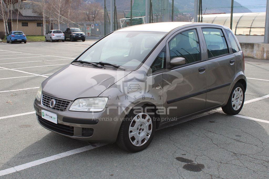 Fiat Idea 2008