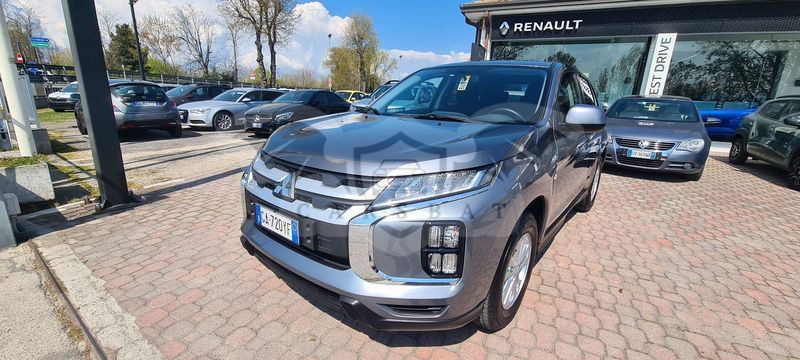 Mitsubishi ASX 2020