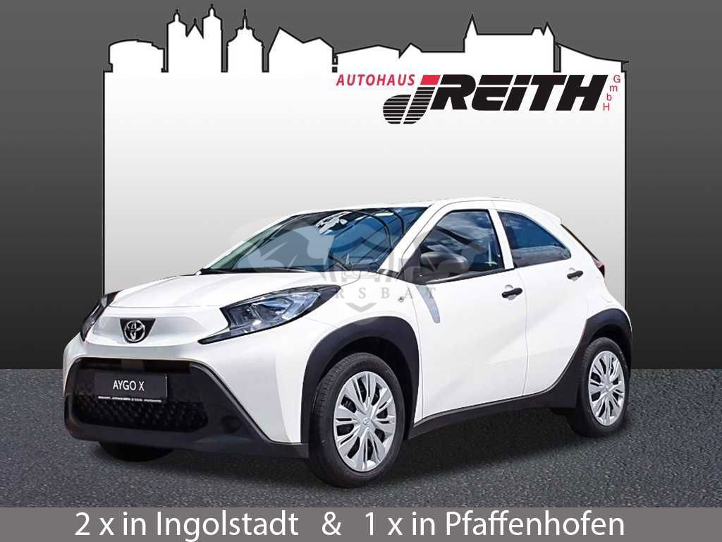Toyota Aygo X 2022