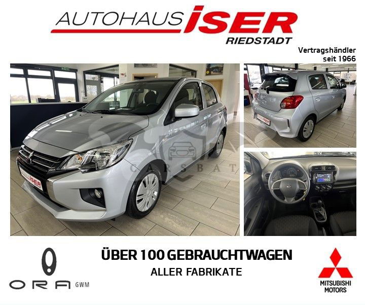 Mitsubishi Space Star 2024