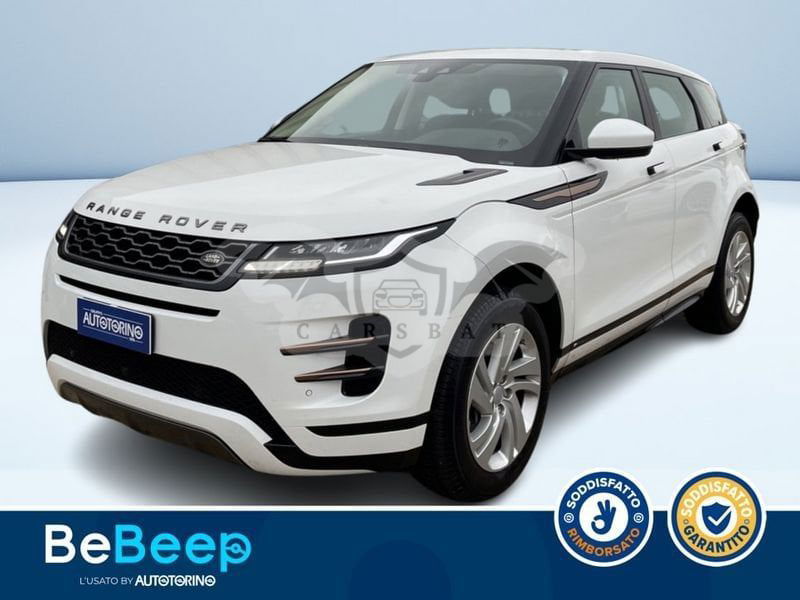 Land Rover Range Rover Evoque 2020