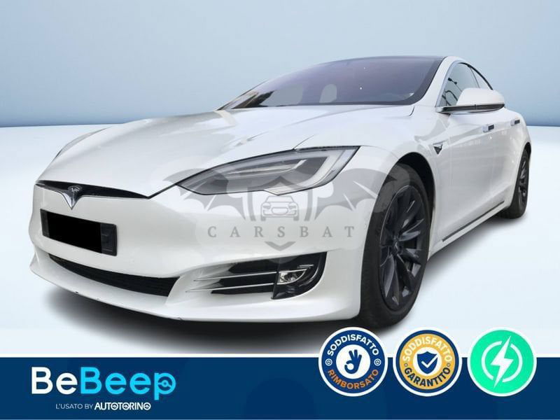 Tesla Model S 2020