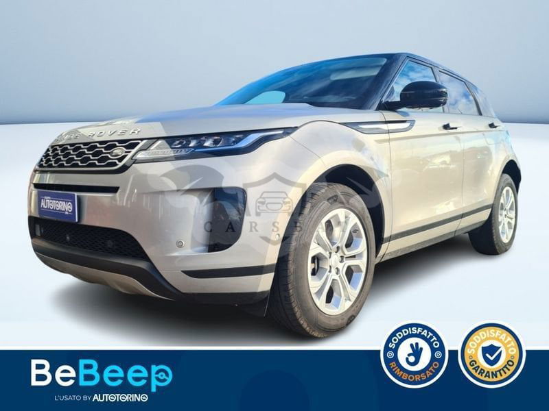 Land Rover Range Rover Evoque 2021