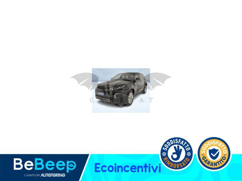 Land Rover Range Rover Evoque 2016