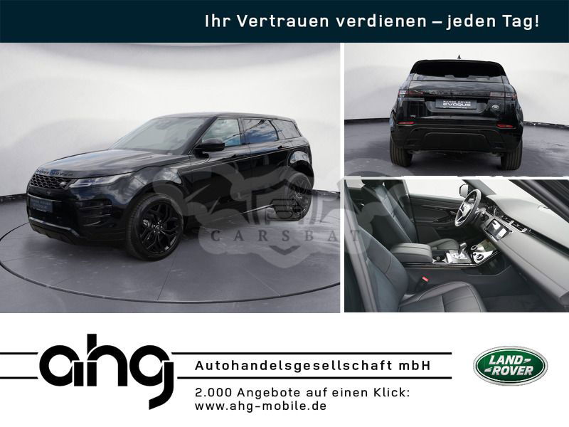 Land Rover Range Rover Evoque 2024