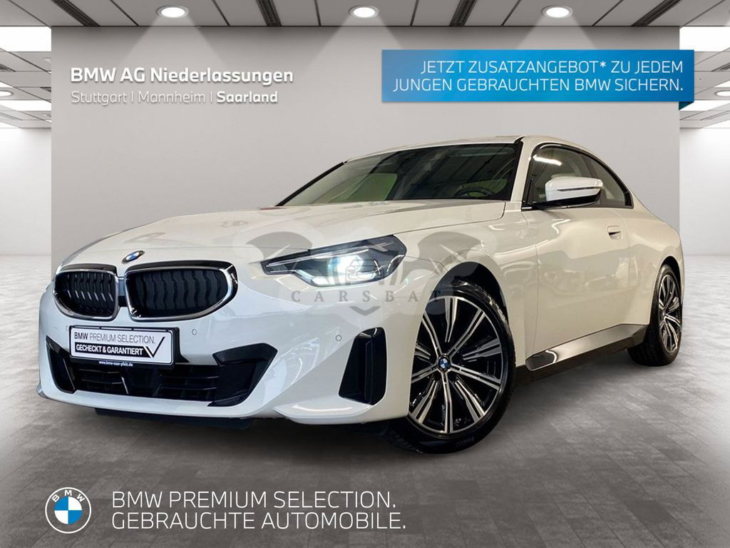BMW 2 Series 220 2022