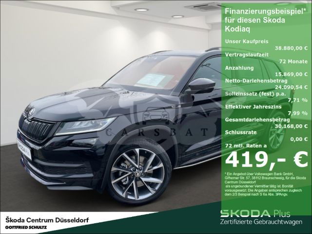 Skoda Kodiaq 2021