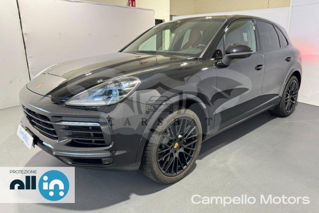 Porsche Cayenne 2020