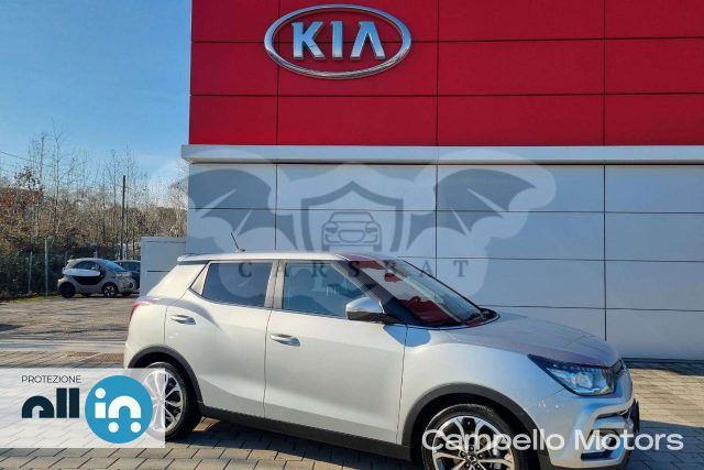 Ssangyong / KG Mobility Tivoli 2019
