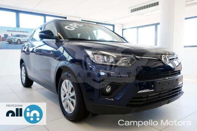 Ssangyong / KG Mobility Tivoli 2021