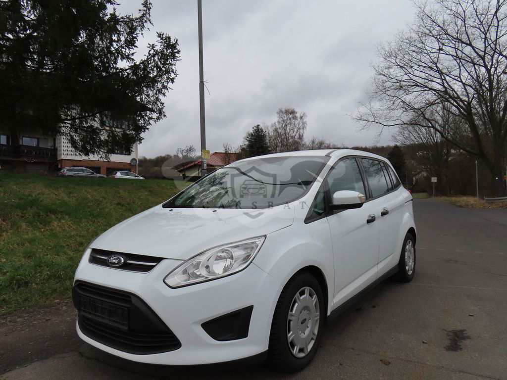 Ford Grand C-Max 2013