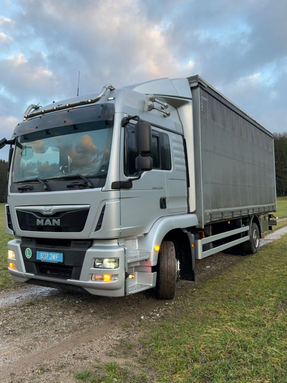 MAN TGM 2015