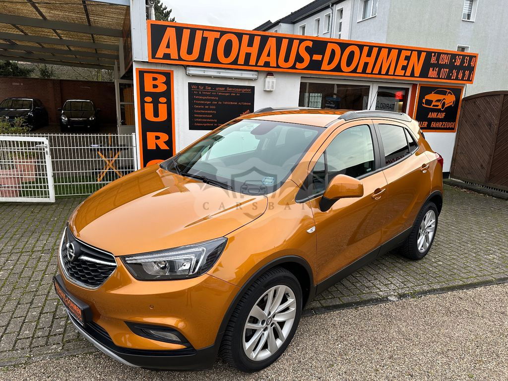 Opel Mokka X 2018