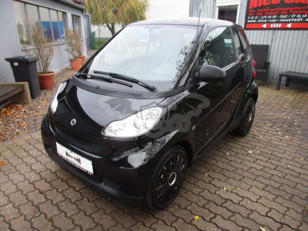 Smart Fortwo 2012