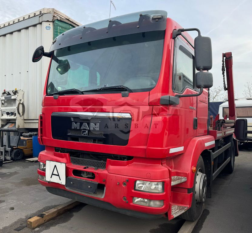 MAN TGX 2011