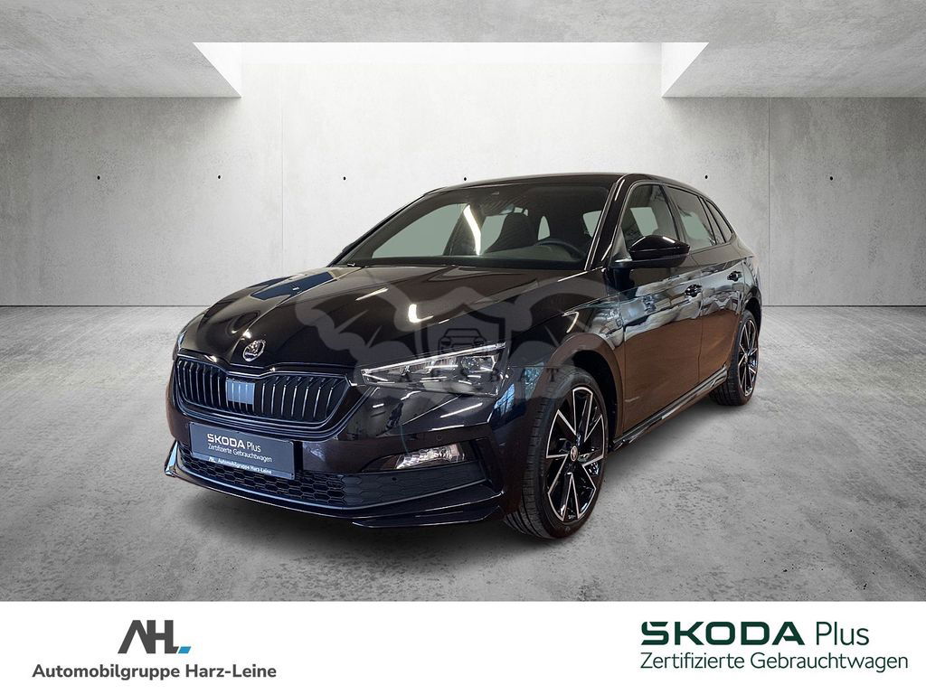 Skoda Scala 2020