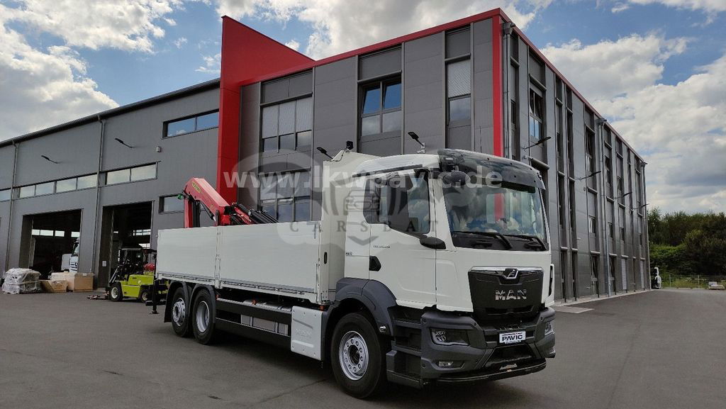 MAN TGX 2024
