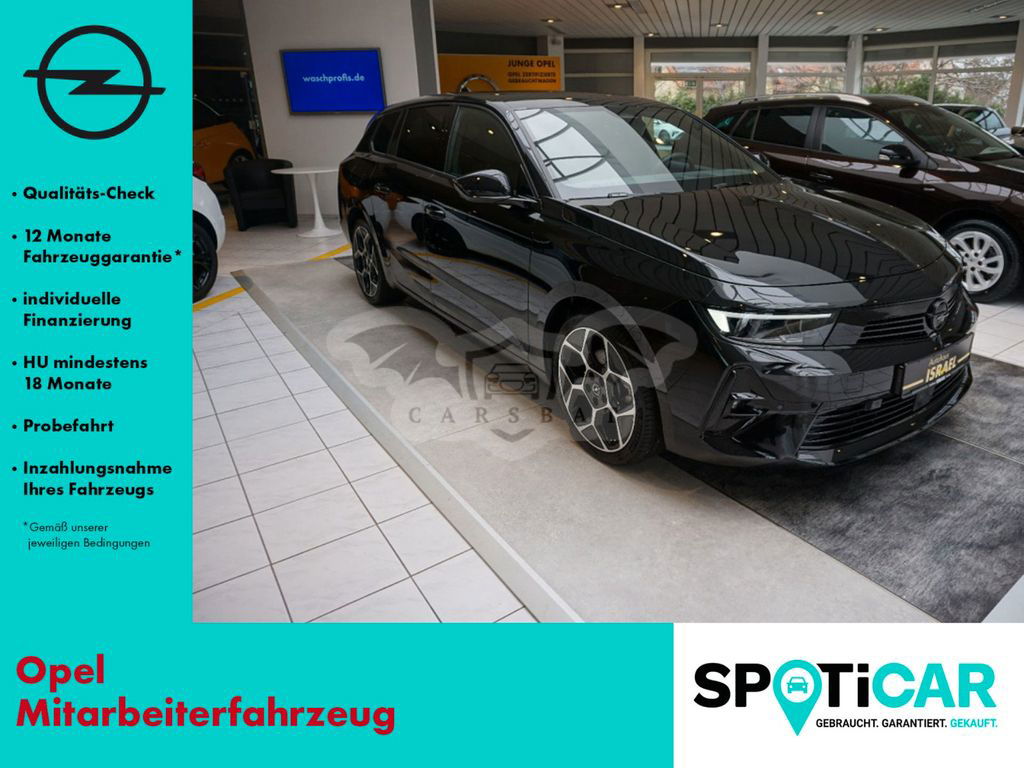 Opel Astra 2023