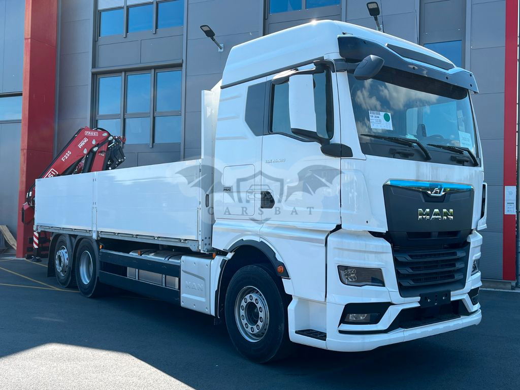 MAN TGX 2024