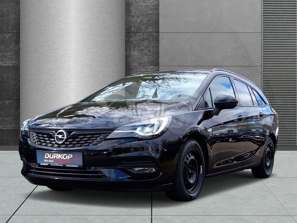 Opel Astra 2022